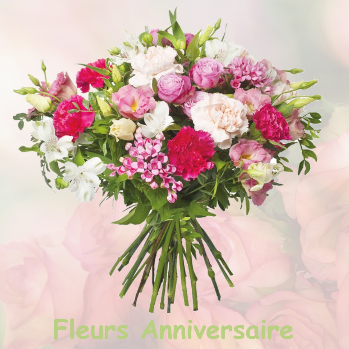 fleurs anniversaire LANDELLES-ET-COUPIGNY